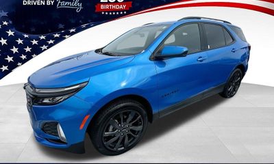 2024 Chevrolet Equinox RS