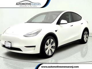 2020 Tesla Model Y Long Range