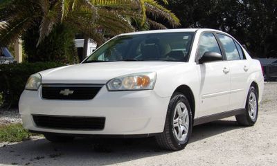 2007 Chevrolet Malibu Base LS