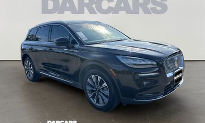 2022 Lincoln Corsair Reserve