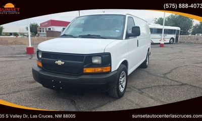2014 Chevrolet Express 1500