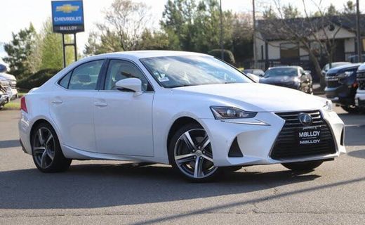 2020 Lexus IS 300 Premium