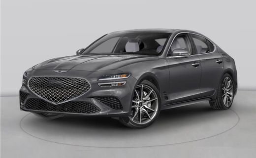2026 Genesis G80 2 5T