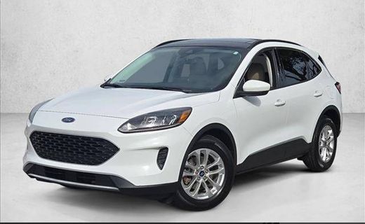 2021 Ford Escape SE