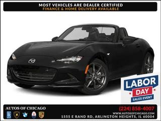 2016 Mazda MX-5