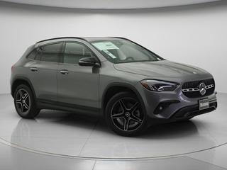 2026 Mercedes-Benz GLA-Class GLA250