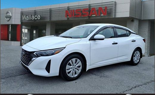 2024 Nissan Sentra S