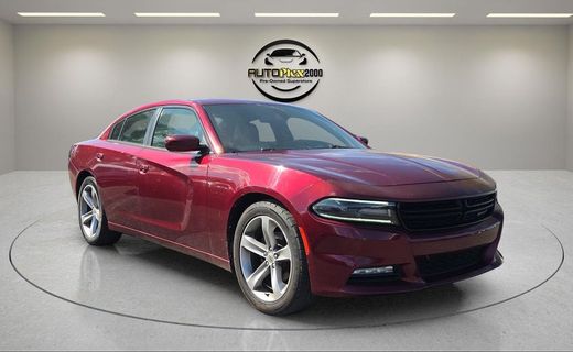 2018 Dodge Charger SXT Plus