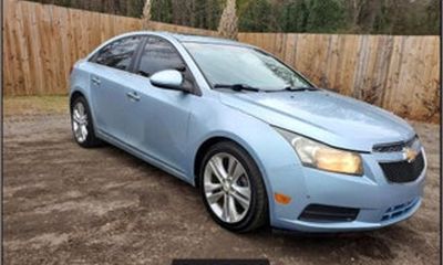 2012 Chevrolet Cruze ECO