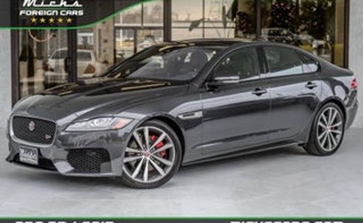 2020 Jaguar XF Premium
