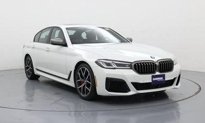 2022 BMW M550i xDrive