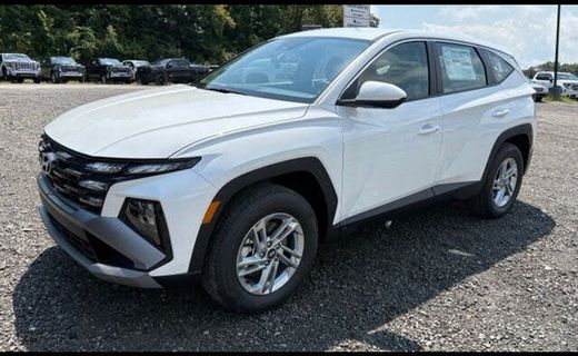 2026 Hyundai Tucson SE