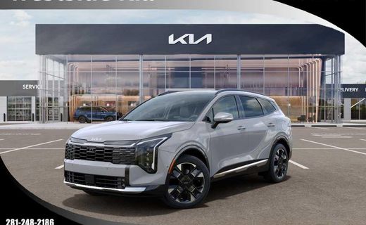 2026 Kia Sportage