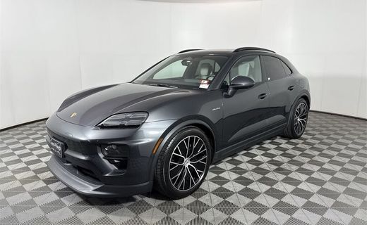 2024 Porsche Macan 4 Electric