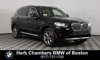 2023 BMW X3 xDrive30i SA