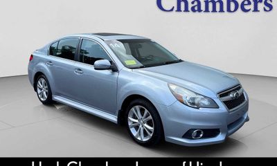 2014 Subaru Legacy