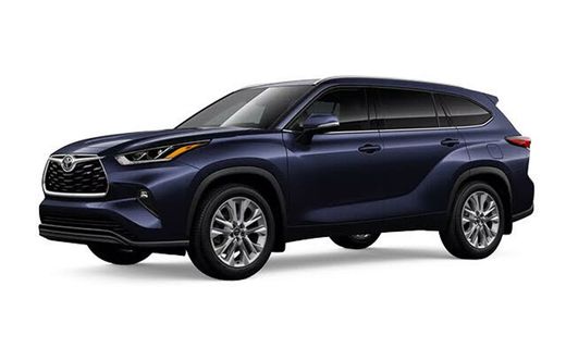 2026 Toyota Highlander Limited