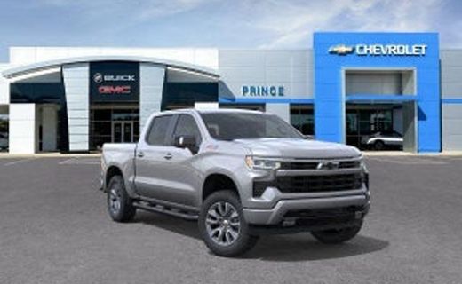 2026 Chevrolet Silverado High Country