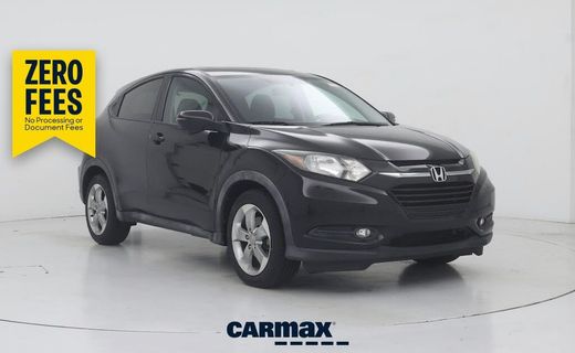 2017 Honda HR-V EX