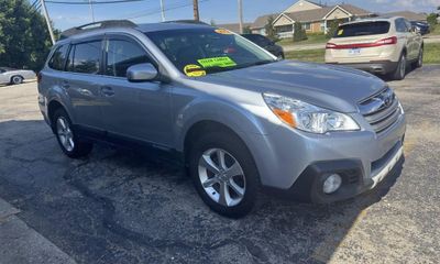 2014 Subaru Outback Limited CWP M