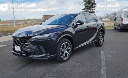 2023 Lexus RX 350