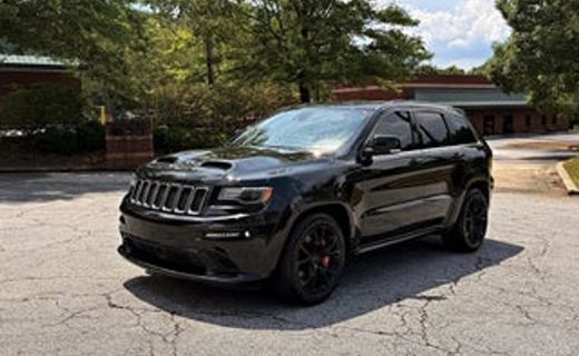 2015 Jeep Grand Cherokee SRT