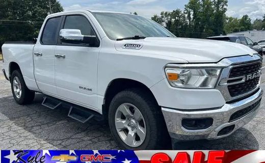 2022 Ram 1500