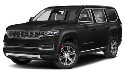 2022 Jeep Grand Wagoneer Series III