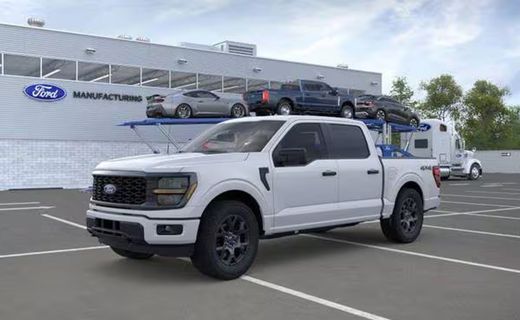 2026 Ford F-150 STX