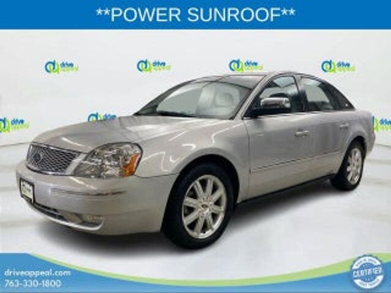 2005 Ford Five Hundred — a typically priced live listing