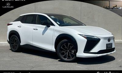 2026 Lexus RZ 450E Premium