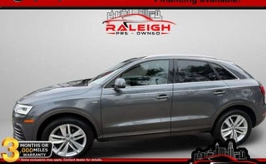 2018 Audi Q3