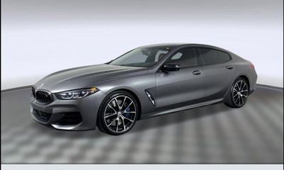 2023 BMW M850i xDrive GC