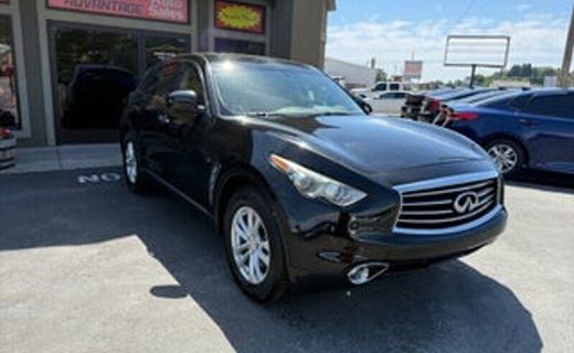 2016 Infiniti QX70 Base