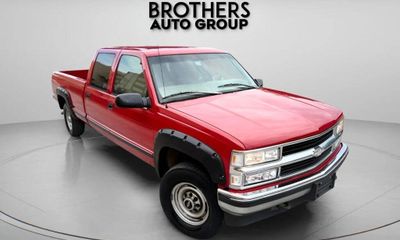1998 Chevrolet GMT-400 K3500 Cheyenne