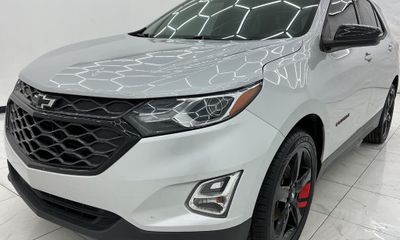 2019 Chevrolet Equinox LT 2LT