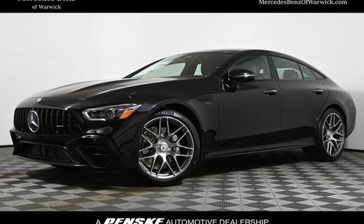 2026 Mercedes-Benz AMG GT