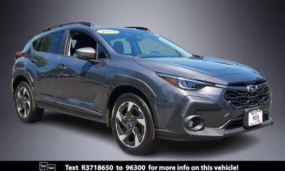 2024 Subaru Crosstrek Limited