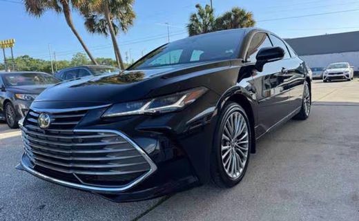 2021 Toyota Avalon Limited