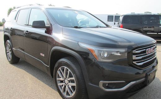 2017 GMC Acadia