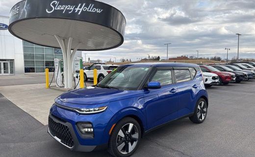 2020 Kia Soul EX