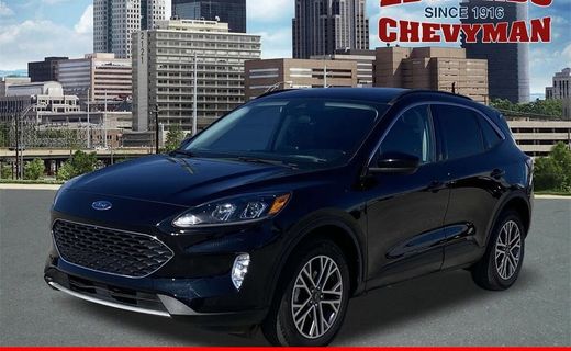 2021 Ford Escape SEL