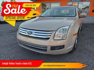2007 Ford Fusion SE