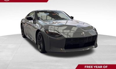 2026 Nissan Z Sport