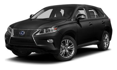 2013 Lexus RX 450H