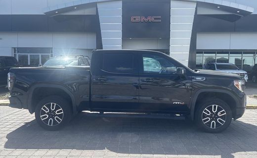 2020 GMC Sierra AT4