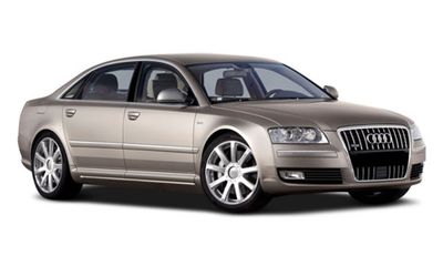 2008 Audi A8 L