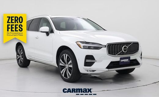 2023 Volvo XC60 Plus Bright
