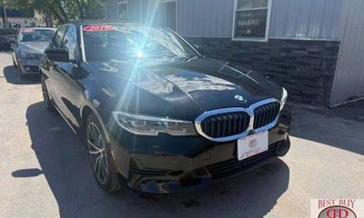 2019 BMW 330I xDrive