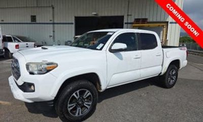 2016 Toyota Tacoma